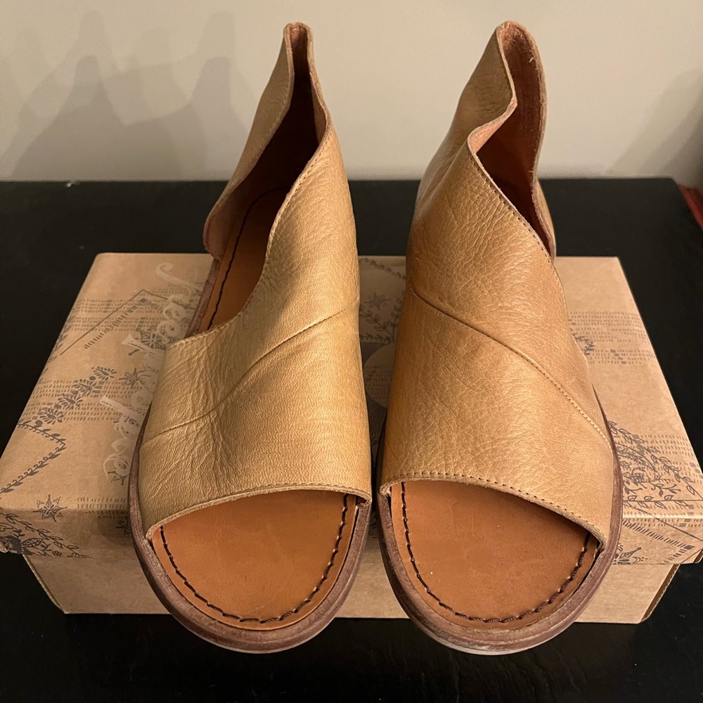 Free People Mont Blanc Sandal